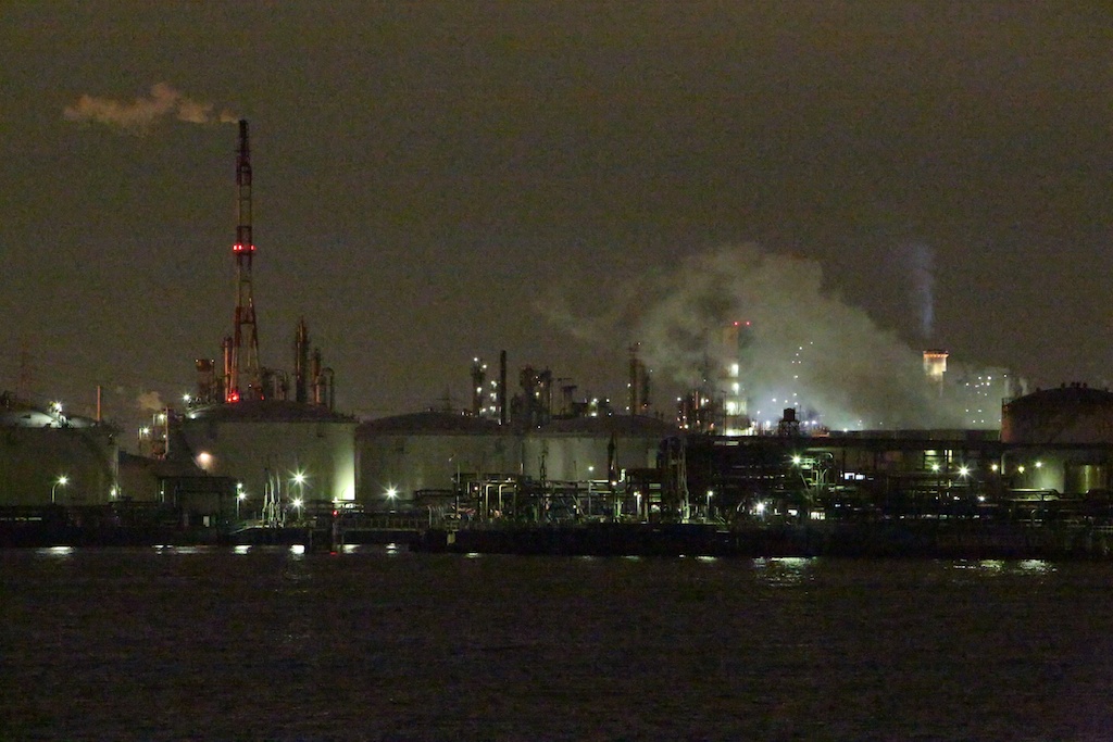 1/30秒・ISO51200・F11