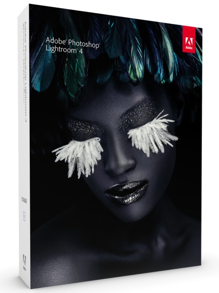 Photoshop Lightroom 4