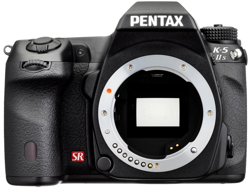 PENTAX K-5 IIs