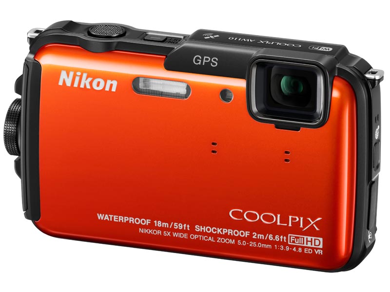 COOLPIX AW110