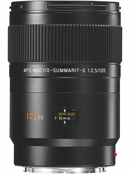 ライカ アポマクロズマリットS f2.5/120mm CS