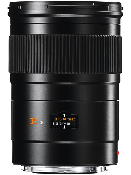 ライカ ズマリットS f2.5/35mm ASPH. CS