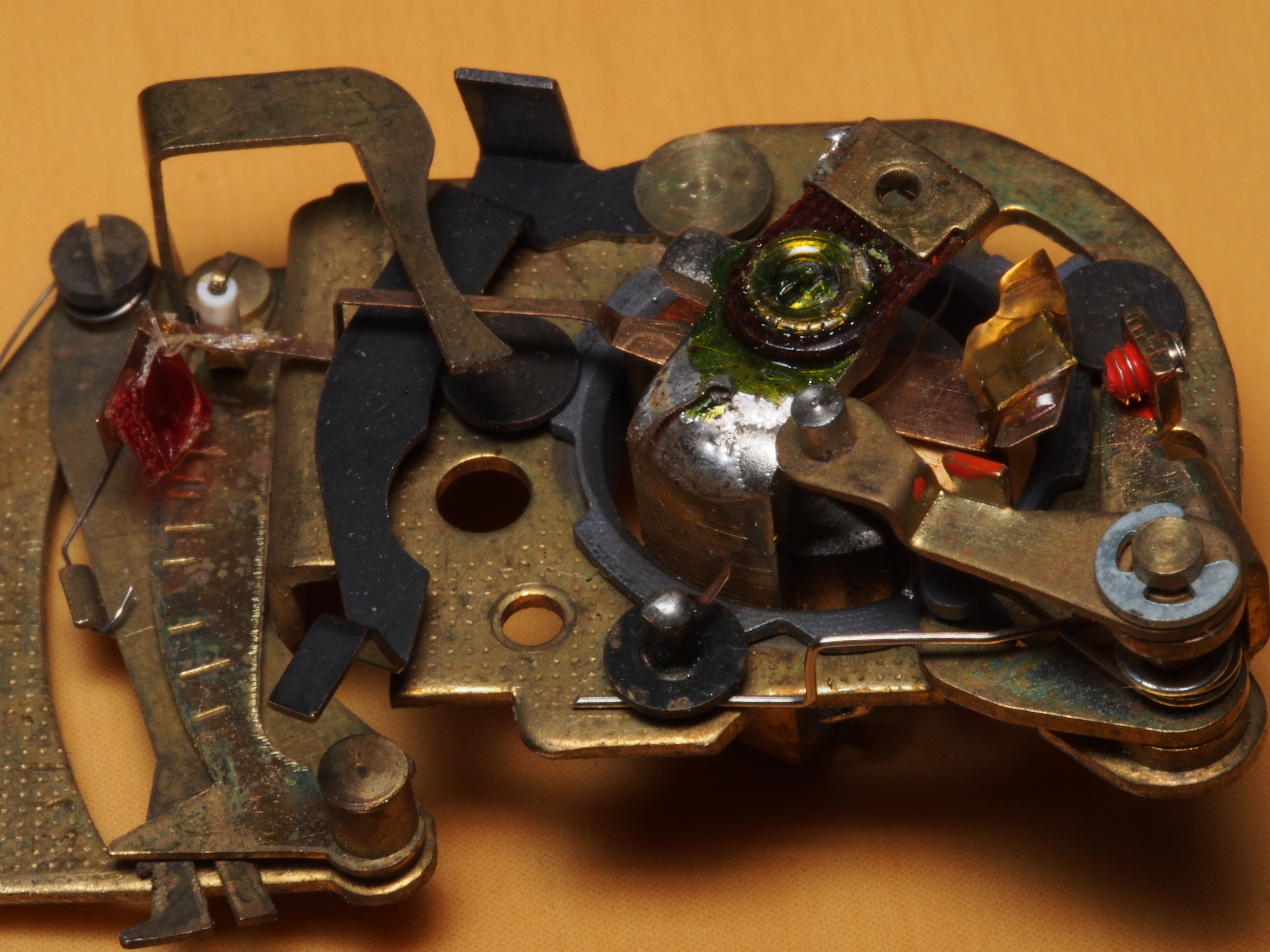 F22 / M.ZUIKO DIGITAL ED 60mm F2.8 Macro