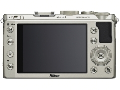 ニコン、APS-Cセンサー搭載コンパクト「COOLPIX A」 - デジカメ