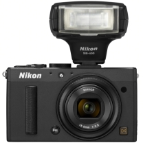 ニコン、APS-Cセンサー搭載コンパクト「COOLPIX A」 - デジカメ Watch