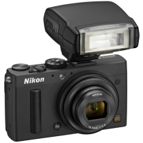 ニコン、APS-Cセンサー搭載コンパクト「COOLPIX A」 - デジカメ Watch