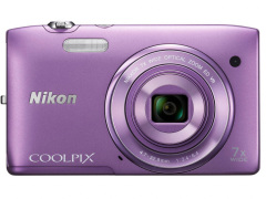 ニコン、7倍ズームのカラフルコンパクト「COOLPIX S3500」 - デジカメ