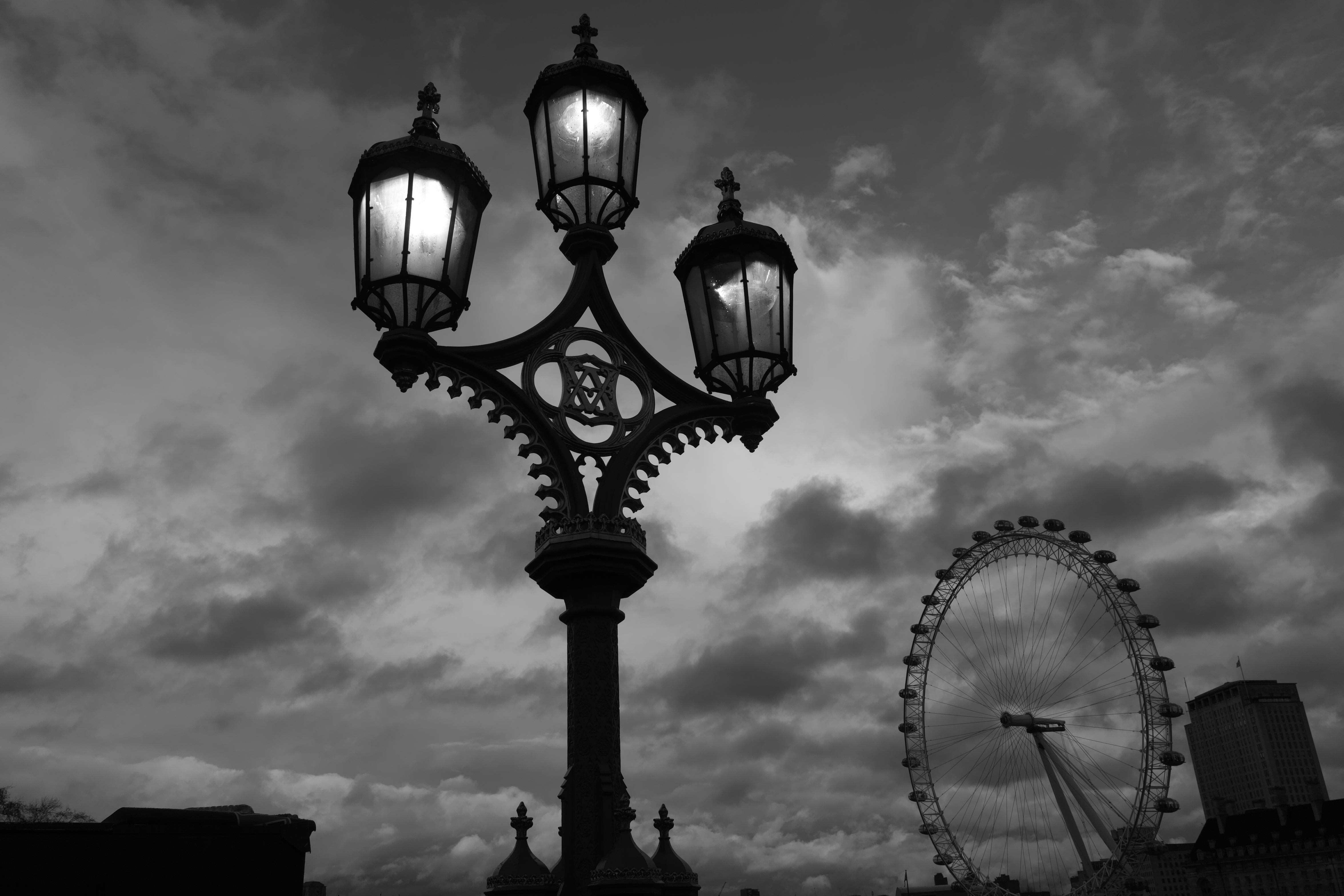 モノクロームモード