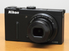写真で見るニコンCOOLPIX P330 - デジカメ Watch Watch