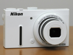 写真で見るニコンCOOLPIX P330 - デジカメ Watch Watch