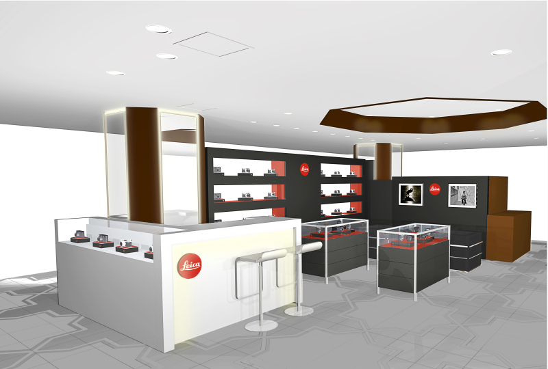 ライカ大丸心斎橋店のイメージ