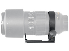 【美品】AF-S NIKKOR 70-200mm f/4G ED VR +三脚座 KIRK、「AF-S NIKKOR 70-200mm F4 G ED VR」用のリング式三脚座