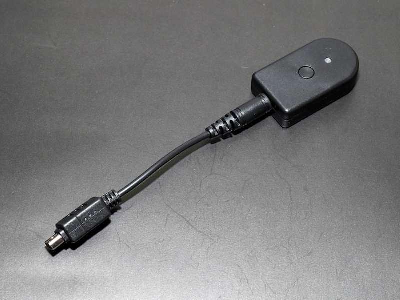 オリンパス用のSS-O1を使ってみた