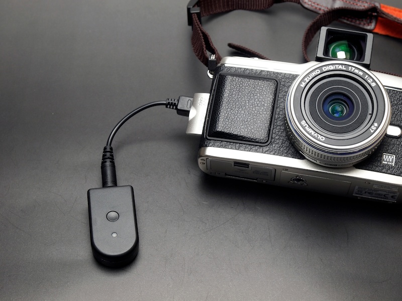 接続するとこんな感じ