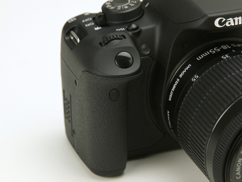 シャッターボタン周り