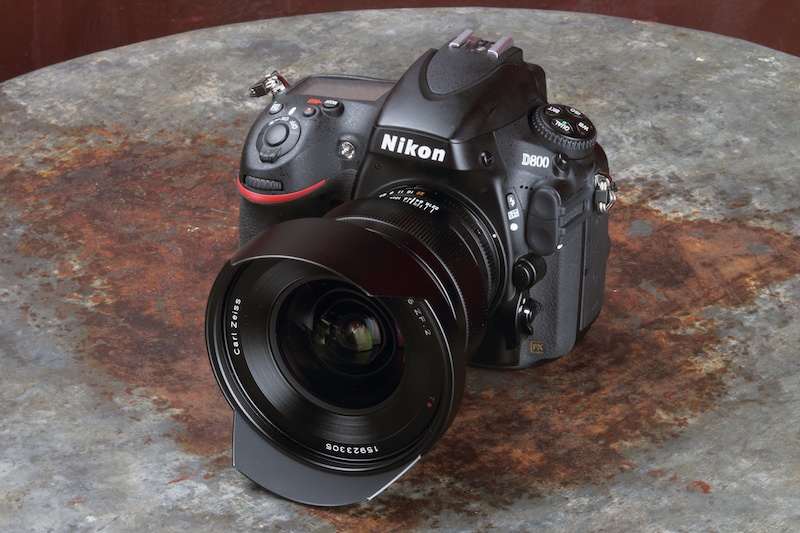 Distagon T* 2,8/15 ZF.2