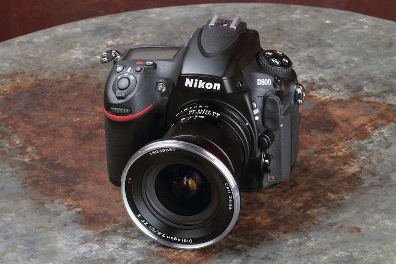 Distagon T* 2,8/21 ZF.2