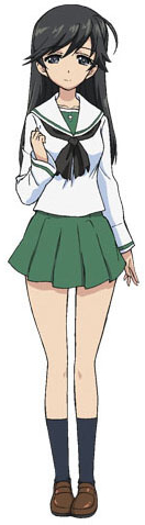  ©GIRLS und PANZER Projekt