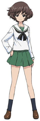  ©GIRLS und PANZER Projekt