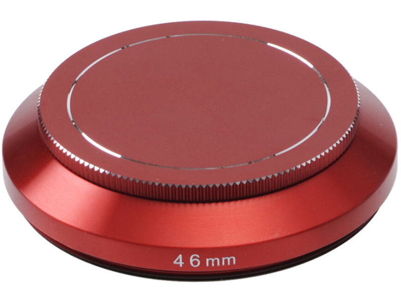 キャップを取り付けたところ