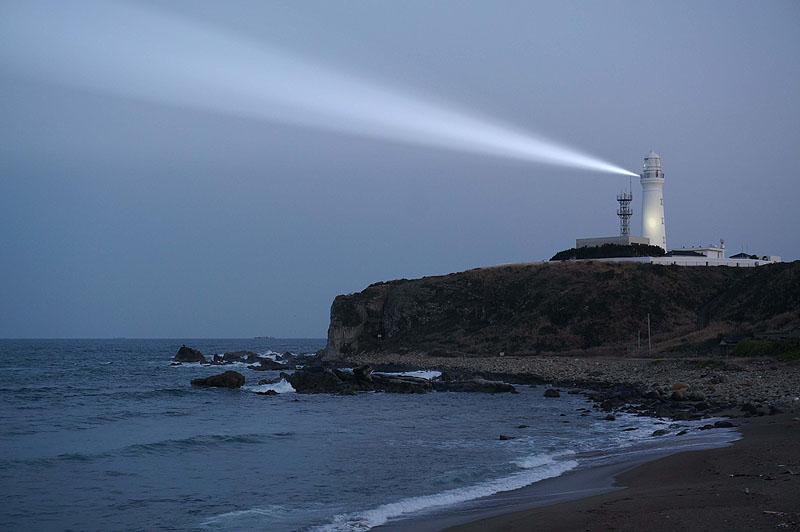 ライトシャフトの作例