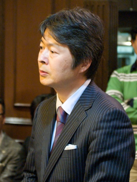 ライカカメラジャパン株式会社代表取締役社長の福家一哲氏