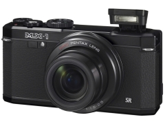 MX-1 コンパクトデジタルカメラ レビュー】PENTAX MX-1 このカメラを知らずにコンデジは語れない