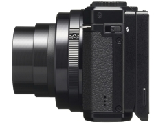 クラシックデザインの1/1.7型センサー機「PENTAX MX-1」を国内発売
