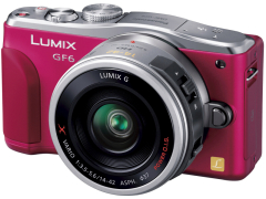 パナソニック、自分撮り用液晶を備えた「LUMIX DMC-GF6」 - デジカメ
