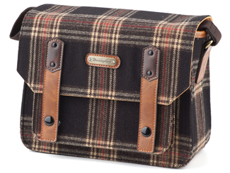 THE PAPAS POCKET SMALL-CHECK BLACK/BROWN（8,820円前後）