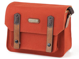 THE PAPAS POCKET SMALL-CANVAS BURGUNDY（8,085円前後）