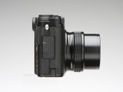 富士フイルム　X20 Fujifilm Câmera digital X20 de 12 MP com LCD de 2,8 polegadas