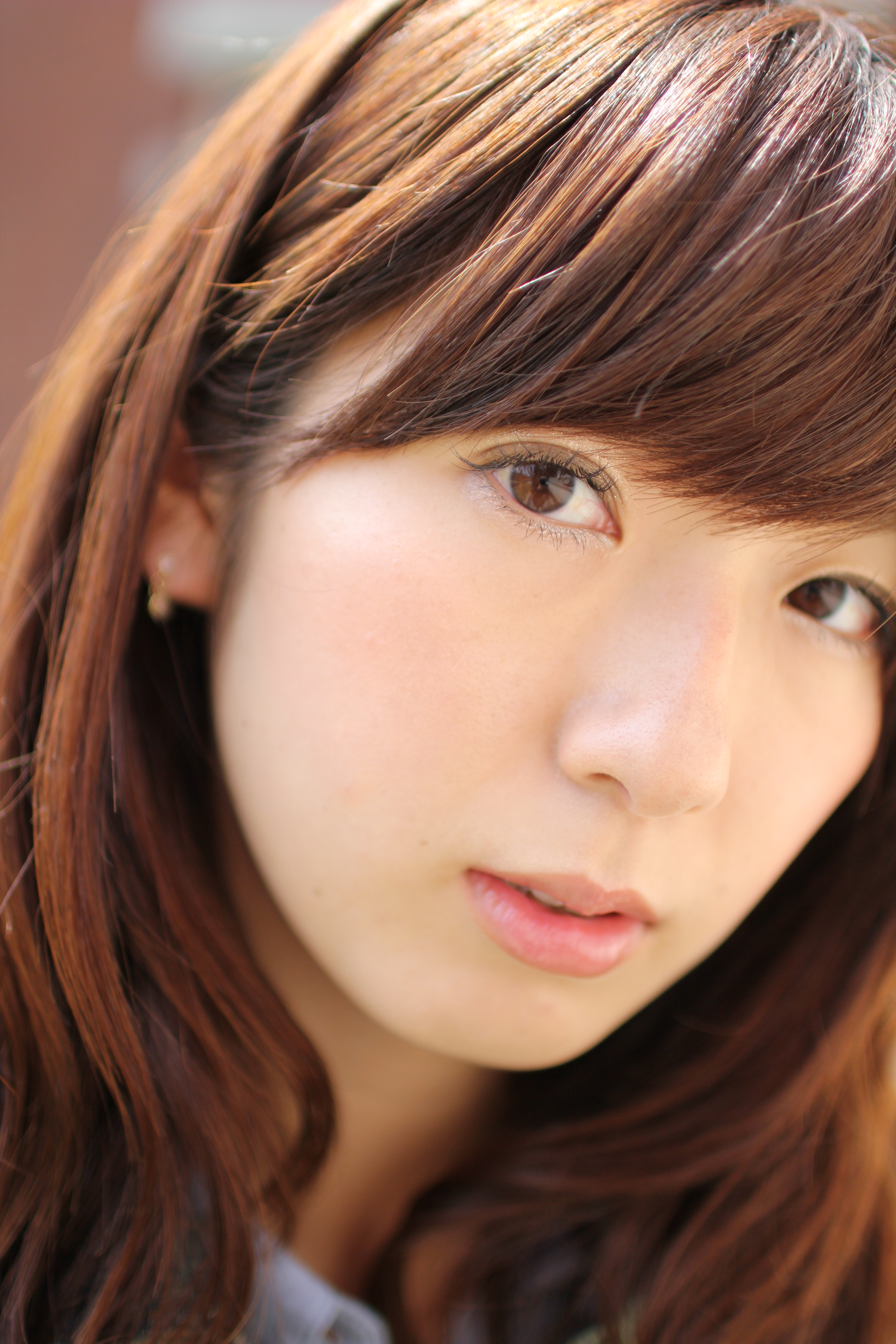 EOS 60D / 30mm F1.4 DC HSM / 約5.7MB / 3,456×5,184 / 1/1250秒 / F1.4 / 0EV / ISO100 / 絞り優先AE / WB：オート / 30mm（モデル：<a href="http://ameblo.jp/beautiful-summer12/" class="strong b">夏弥</a>）