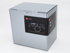 Leica M9 化粧箱（外箱と内箱）と英語版マニュアルのみ Amazon | Leica M9 (The Expanded Guide) | Taylor, David | Equipment