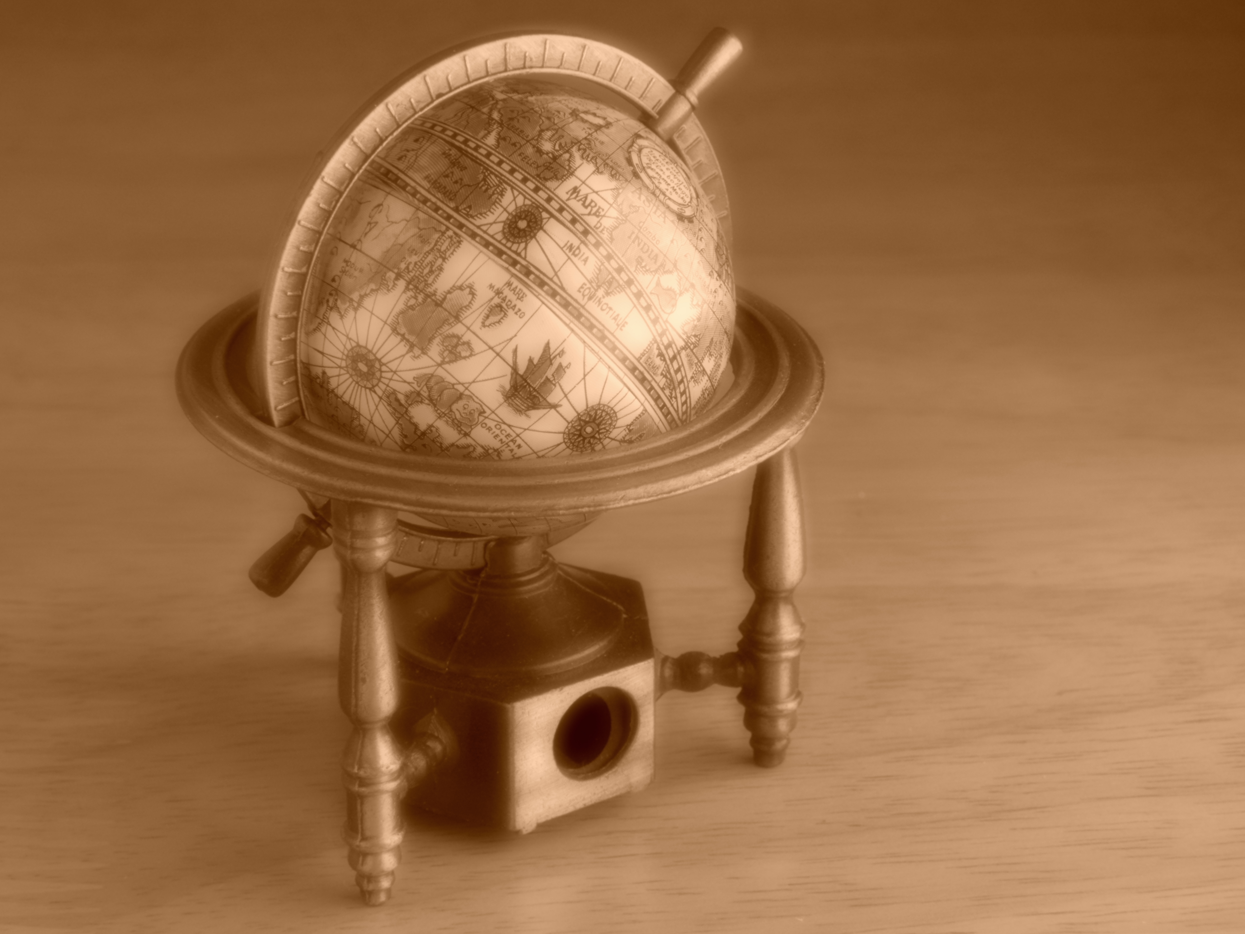 スペシャルエフェクト：ノスタルジックセピア