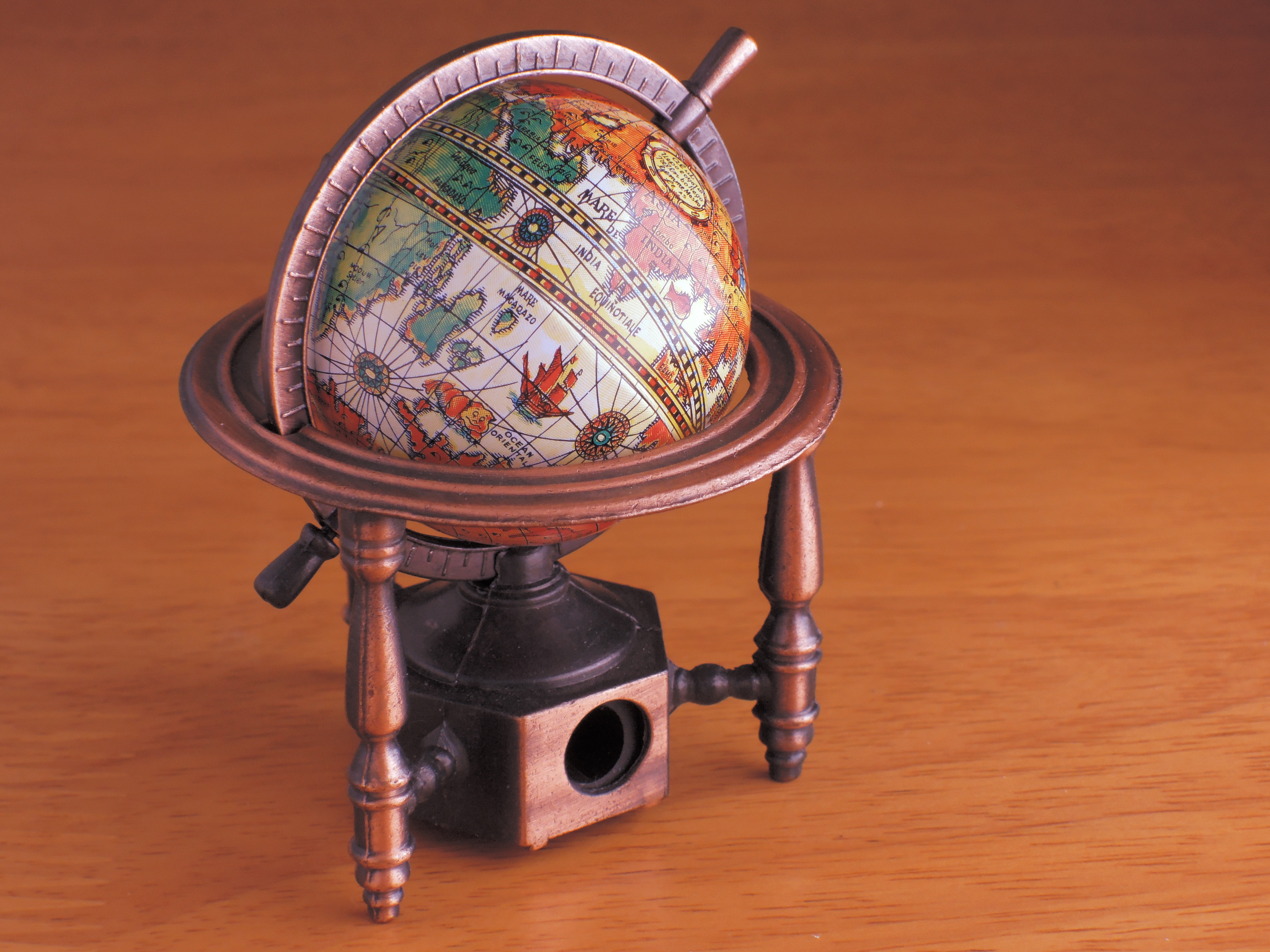 スペシャルエフェクト：クロスプロセス（赤系）