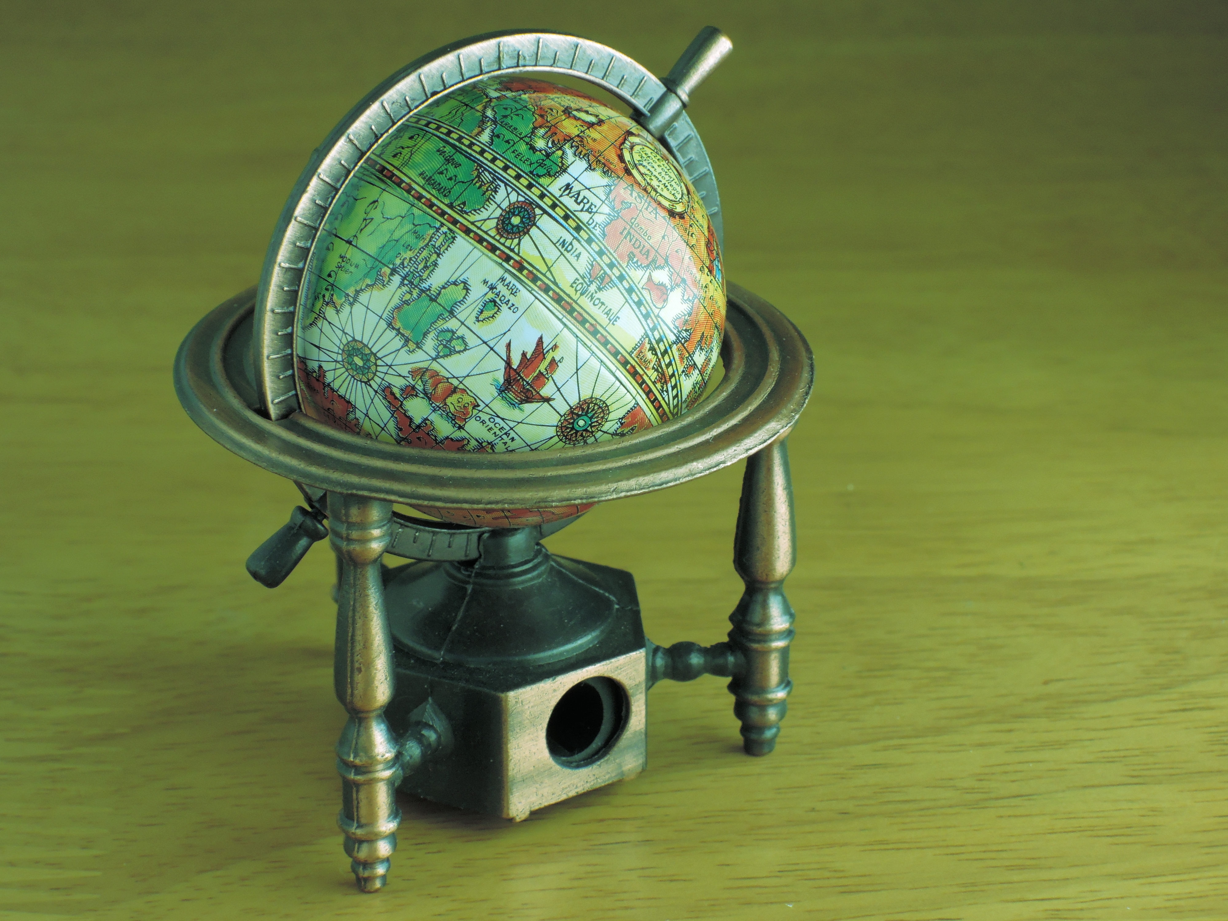 スペシャルエフェクト：クロスプロセス（緑系）