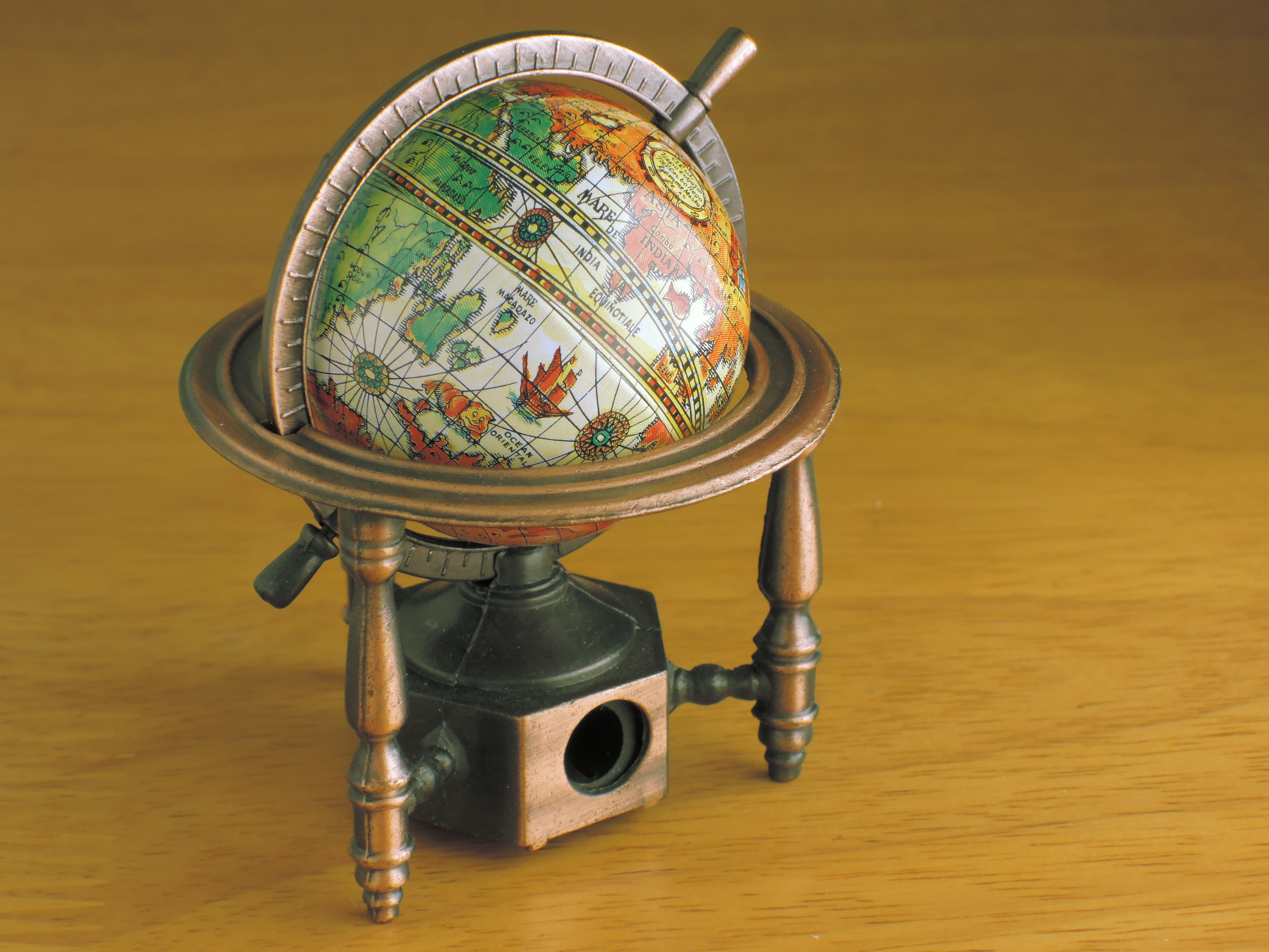 スペシャルエフェクト：クロスプロセス（黄系）