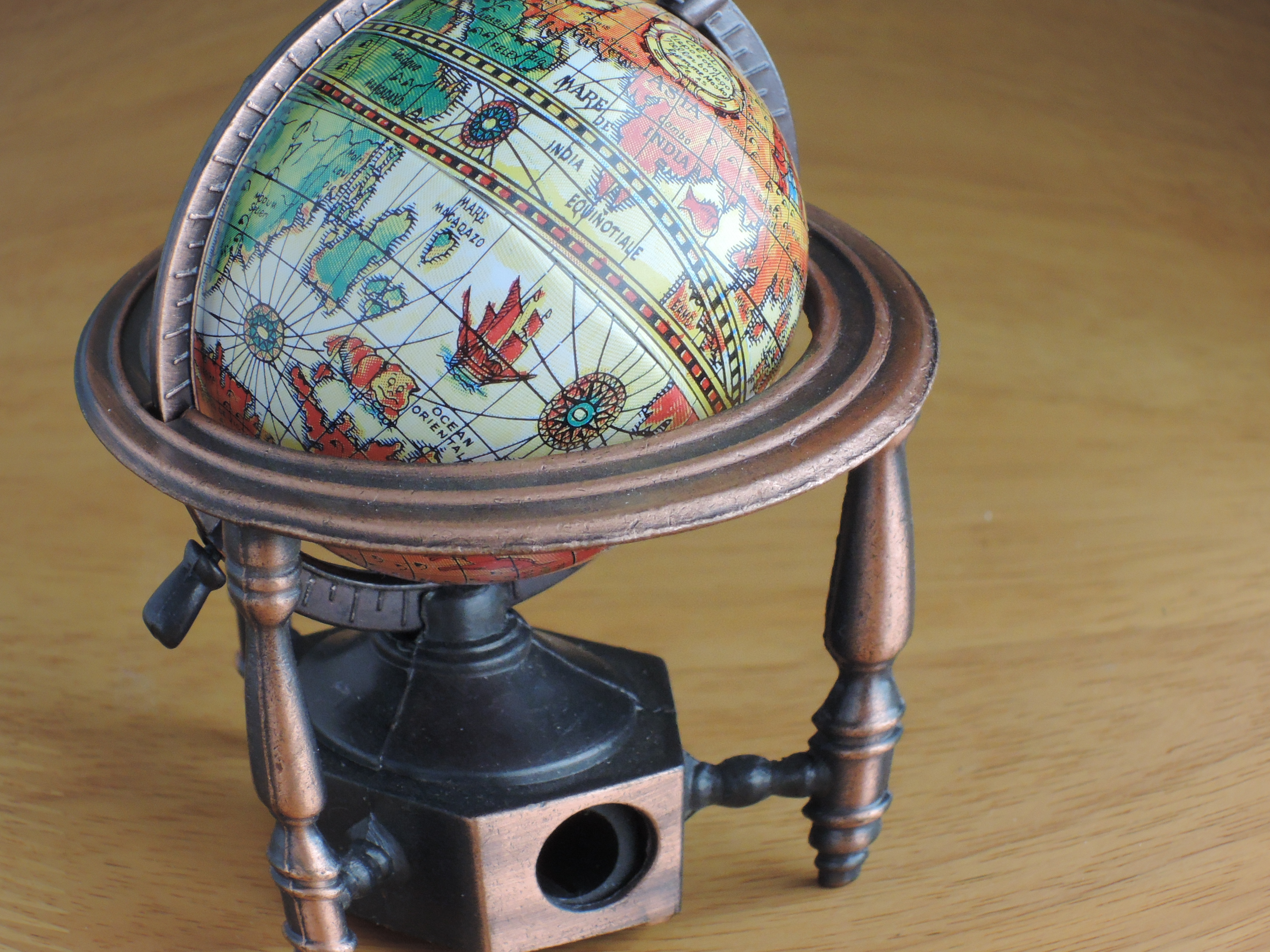 フィルター効果：魚眼効果