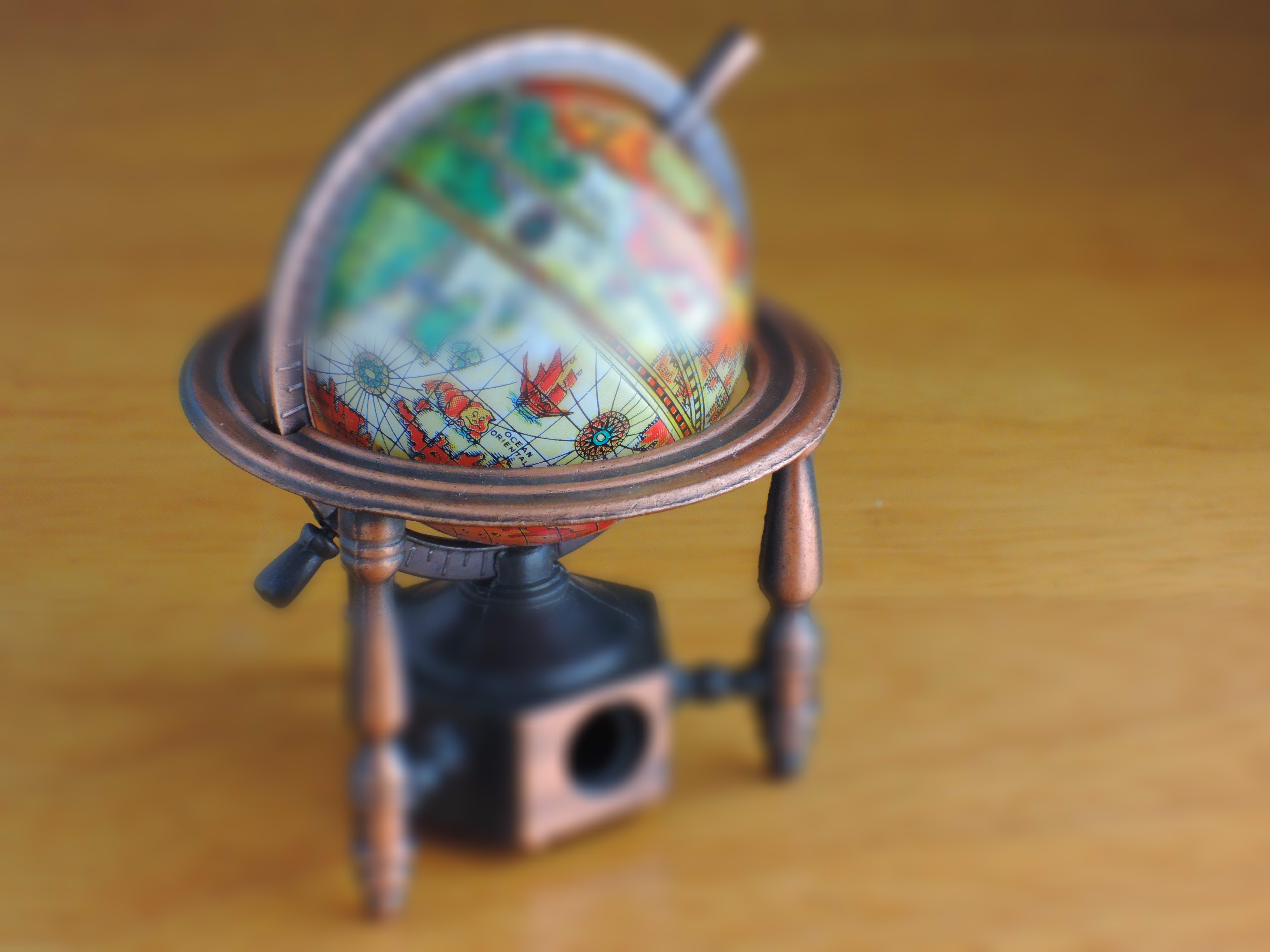 フィルター効果：ミニチュア効果