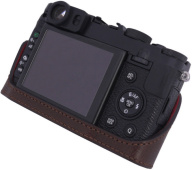 Funny、「FUJIFILM X20」用レザーケース - デジカメ Watch Watch