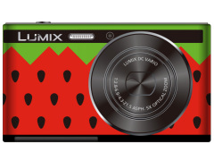 パナソニック、直販サイトで「LUMIX DMC-XS1」のカスタムデザイン