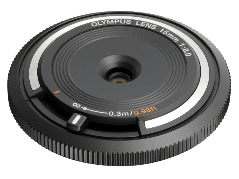 ボディーキャップレンズBCL-1580