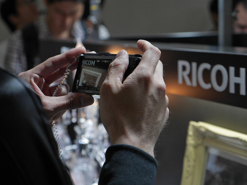 タッチアンドトライコーナーは人気のため、1人5分程度という時間制限があった。