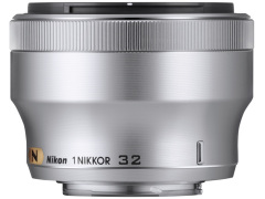 ぱ*ん様 Nikon NIKKOR 1 32mm 1:1.2 レンズ ニコン、86mm相当の大口径中望遠レンズ「1 NIKKOR 32mm F1.2