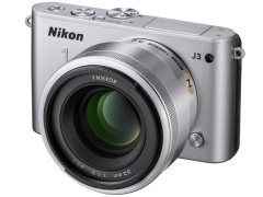 ニコン、86mm相当の大口径中望遠レンズ「1 NIKKOR 32mm F1.2