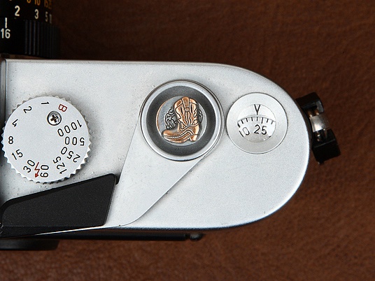 9102/soft button Boots Bronze