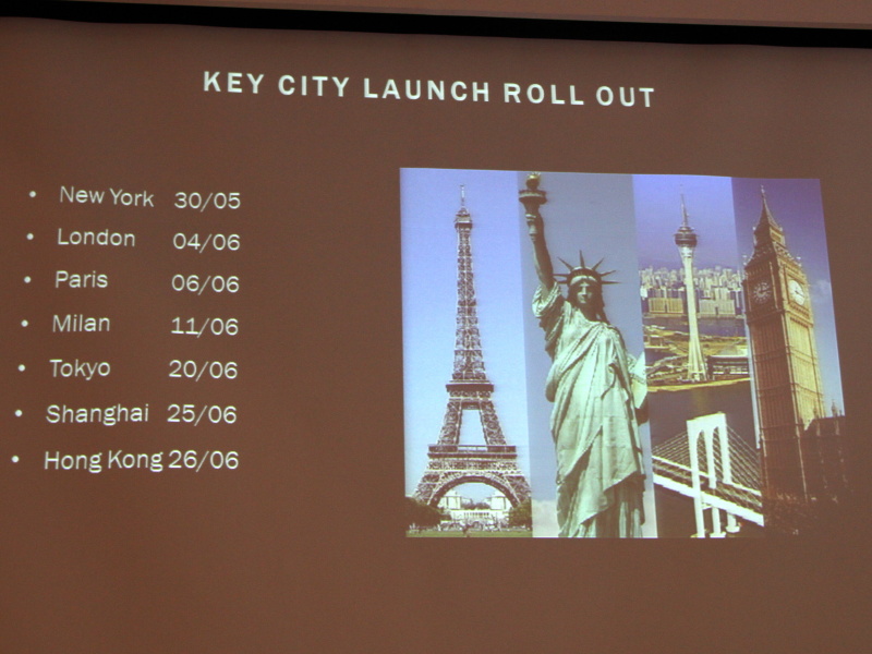 Lunarを6月20日に国内発表予定とした