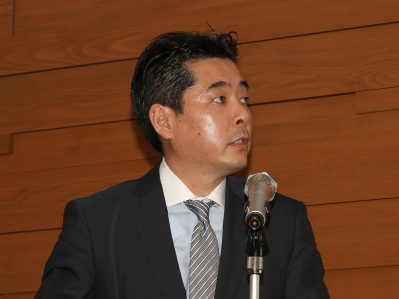 ソニーマーケティング株式会社 デジタルイメージングMK部統括部長の伊藤秀樹氏