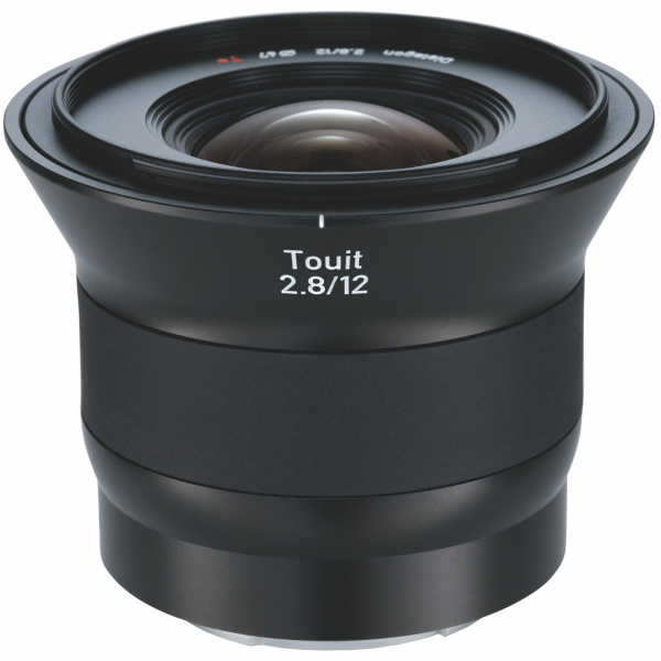 Touit 2.8/12（Eマウント用）